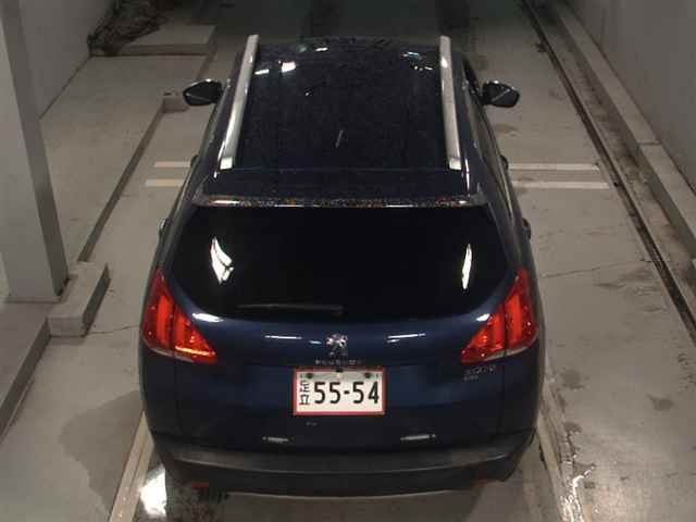 PEUGEOT 2008 2014