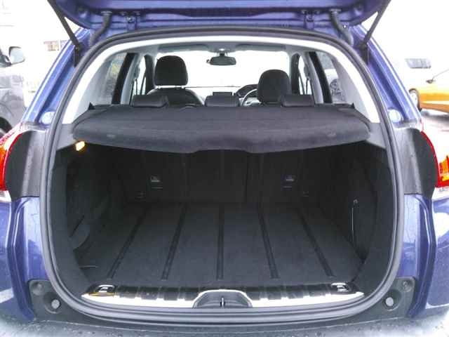 PEUGEOT 2008 2014