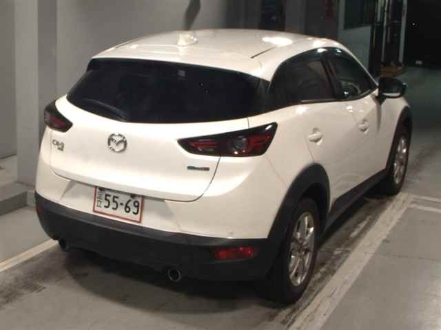MAZDA CX-3 2020