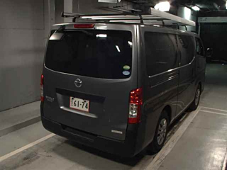 NISSAN CARAVAN VAN 2020