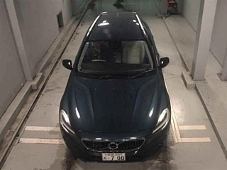 VOLVO V40 2017