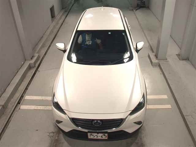MAZDA CX-3 2020
