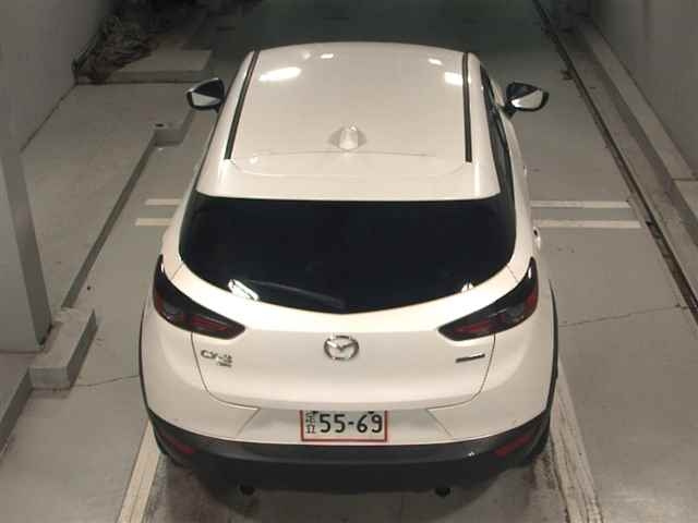 MAZDA CX-3 2020