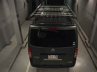 NISSAN CARAVAN VAN 2020