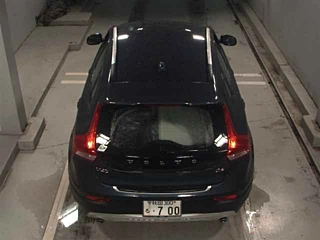 VOLVO V40 2017