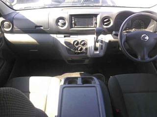 NISSAN CARAVAN VAN 2020