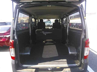 NISSAN CARAVAN VAN 2020