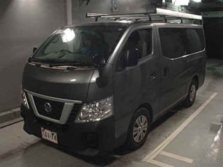 NISSAN CARAVAN VAN 2020