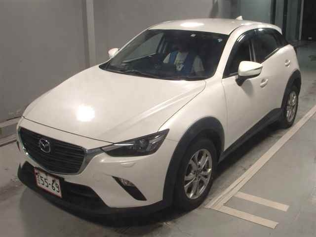 MAZDA CX-3 2020