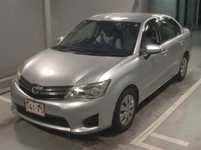TOYOTA COROLLA AXIO 2014