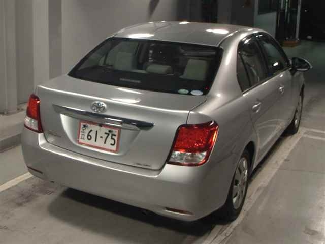 TOYOTA COROLLA AXIO 2014