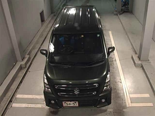 SUZUKI WAGON R 2020