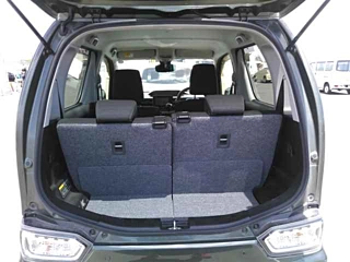 SUZUKI WAGON R 2020