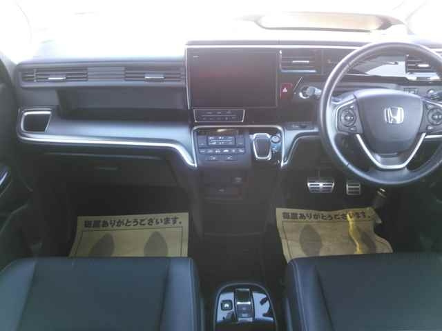 HONDA STEP WAGON 2021