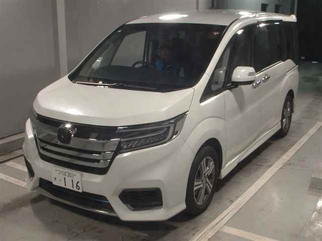 HONDA STEP WAGON 2021