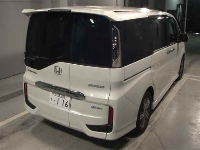 HONDA STEP WAGON 2021