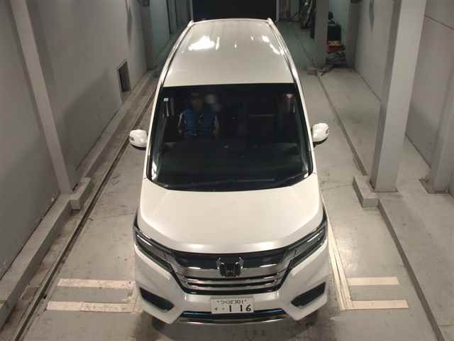 HONDA STEP WAGON 2021