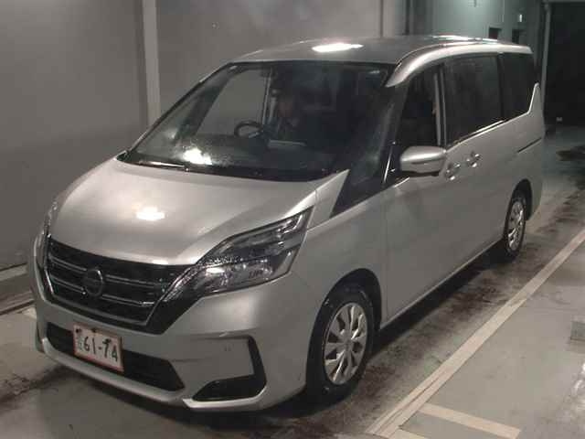 NISSAN SERENA 2021