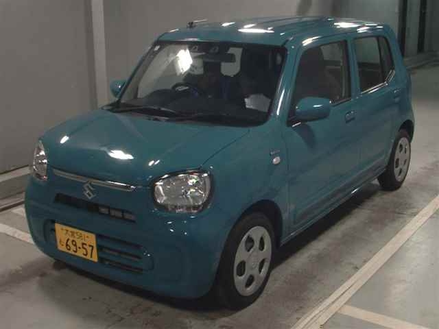 SUZUKI ALTO 2024