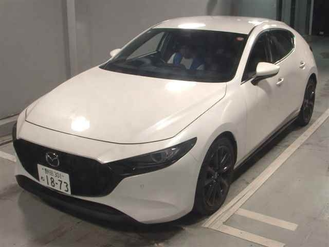 MAZDA MAZDA3 2019