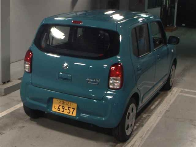 SUZUKI ALTO 2024