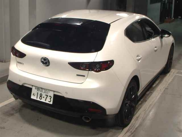 MAZDA MAZDA3 2019