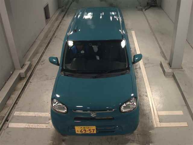 SUZUKI ALTO 2024