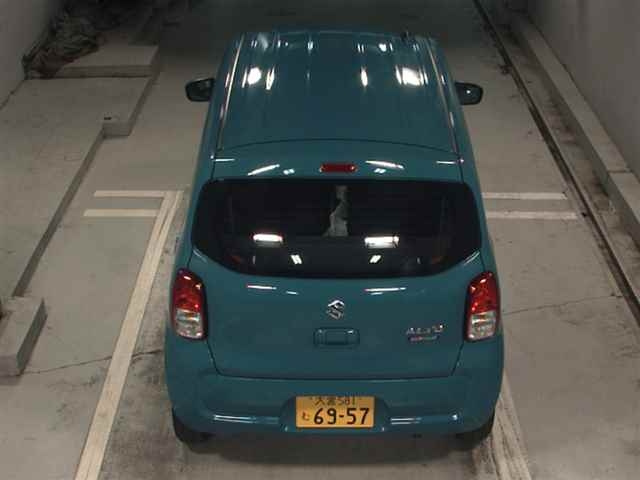 SUZUKI ALTO 2024