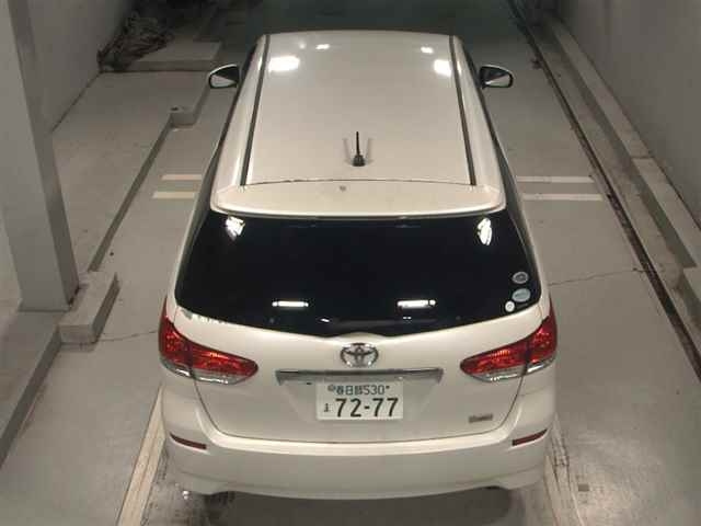 TOYOTA WISH 2011