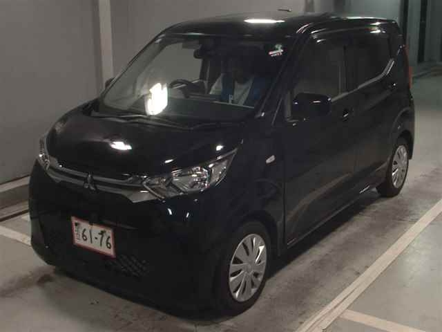 MITSUBISHI EK WAGON 2021