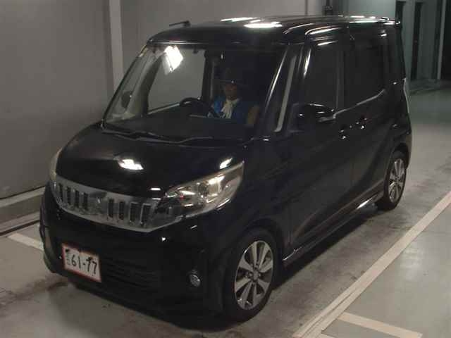 MITSUBISHI EK SPACE 2014