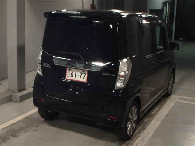 MITSUBISHI EK SPACE 2014