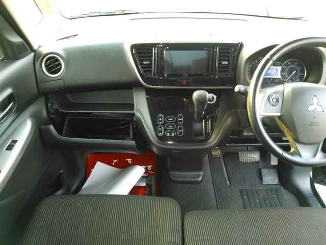 MITSUBISHI EK SPACE 2014