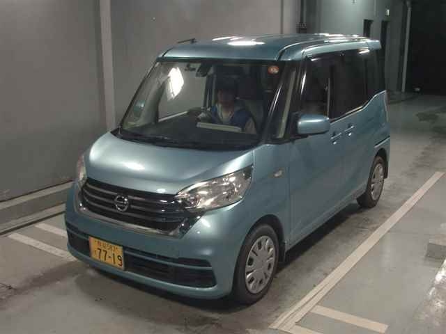 NISSAN DAYZ ROOX 2017