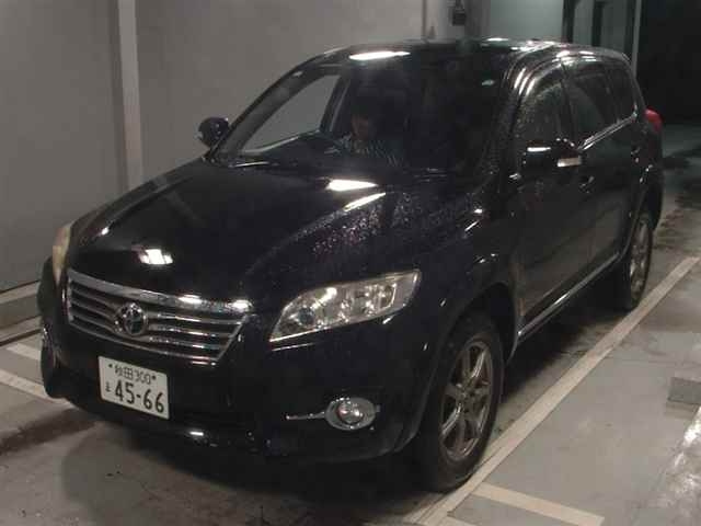 TOYOTA VANGUARD 2013