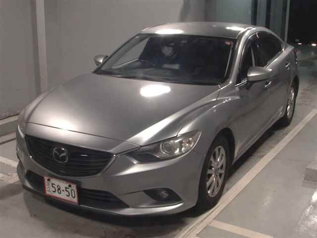 MAZDA ATENZA SEDAN 2014