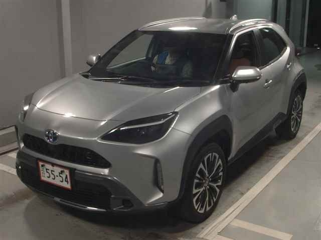TOYOTA YARIS CROSS 2023