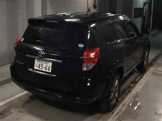 TOYOTA VANGUARD 2013