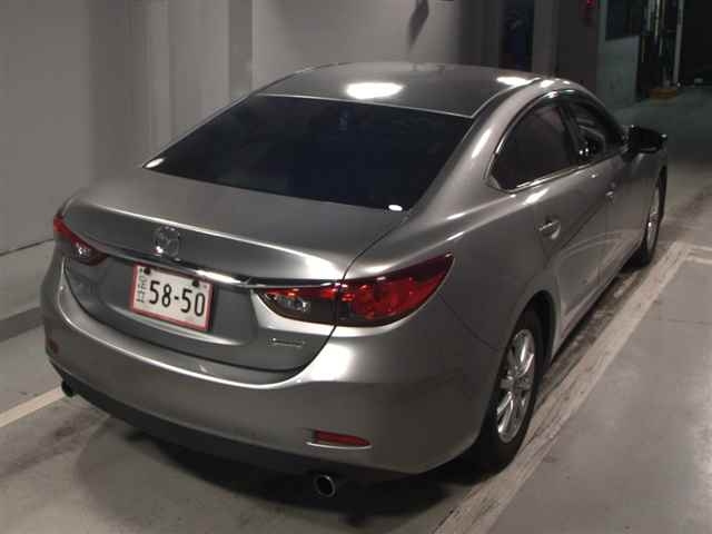 MAZDA ATENZA SEDAN 2014