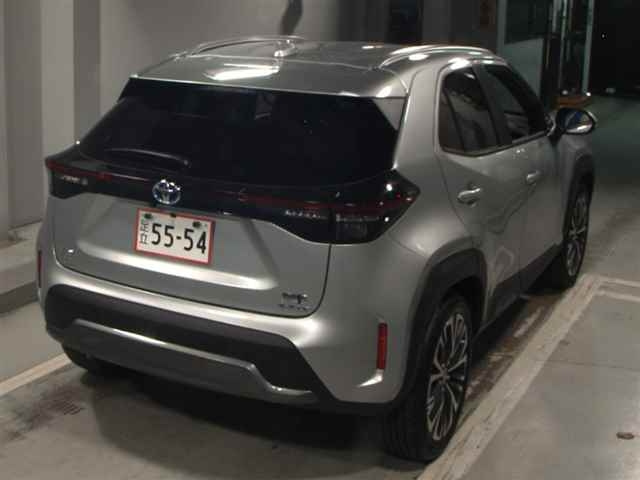 TOYOTA YARIS CROSS 2023