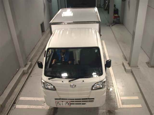 DAIHATSU HIJET TRUCK 2021