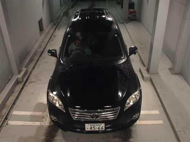 TOYOTA VANGUARD 2013
