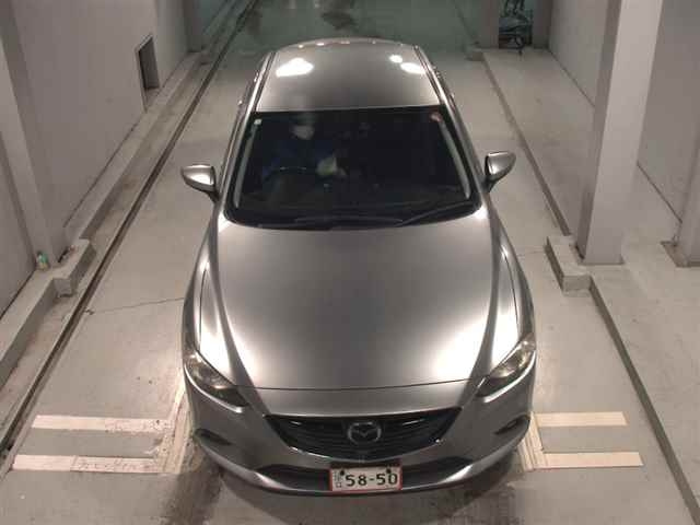 MAZDA ATENZA SEDAN 2014