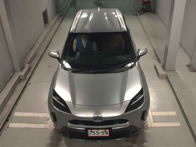 TOYOTA YARIS CROSS 2023
