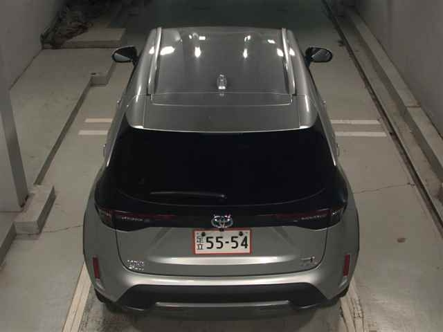 TOYOTA YARIS CROSS 2023