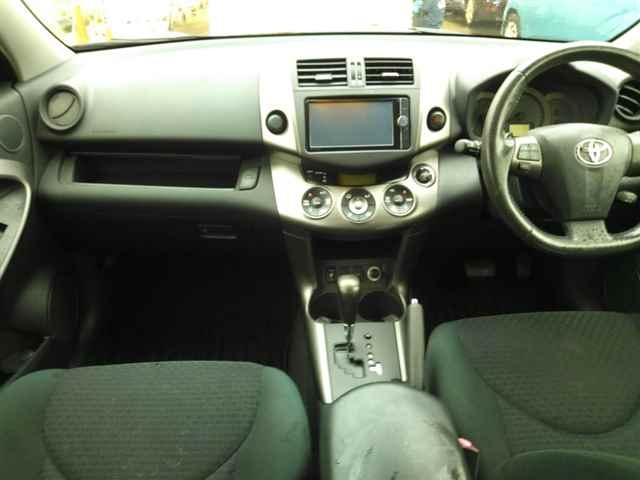 TOYOTA VANGUARD 2013