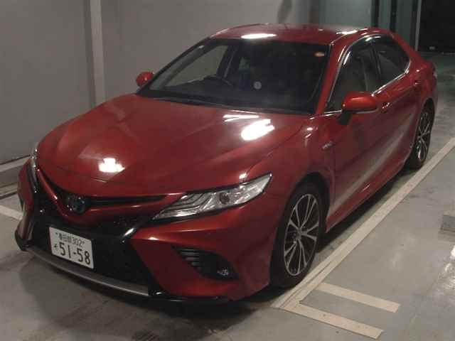 TOYOTA CAMRY 2019