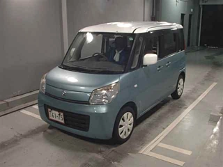 SUZUKI SPACIA 2014
