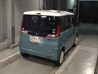 SUZUKI SPACIA 2014