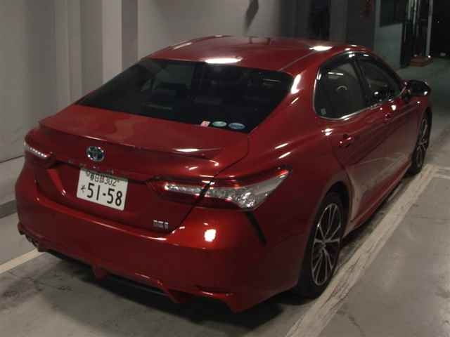 TOYOTA CAMRY 2019